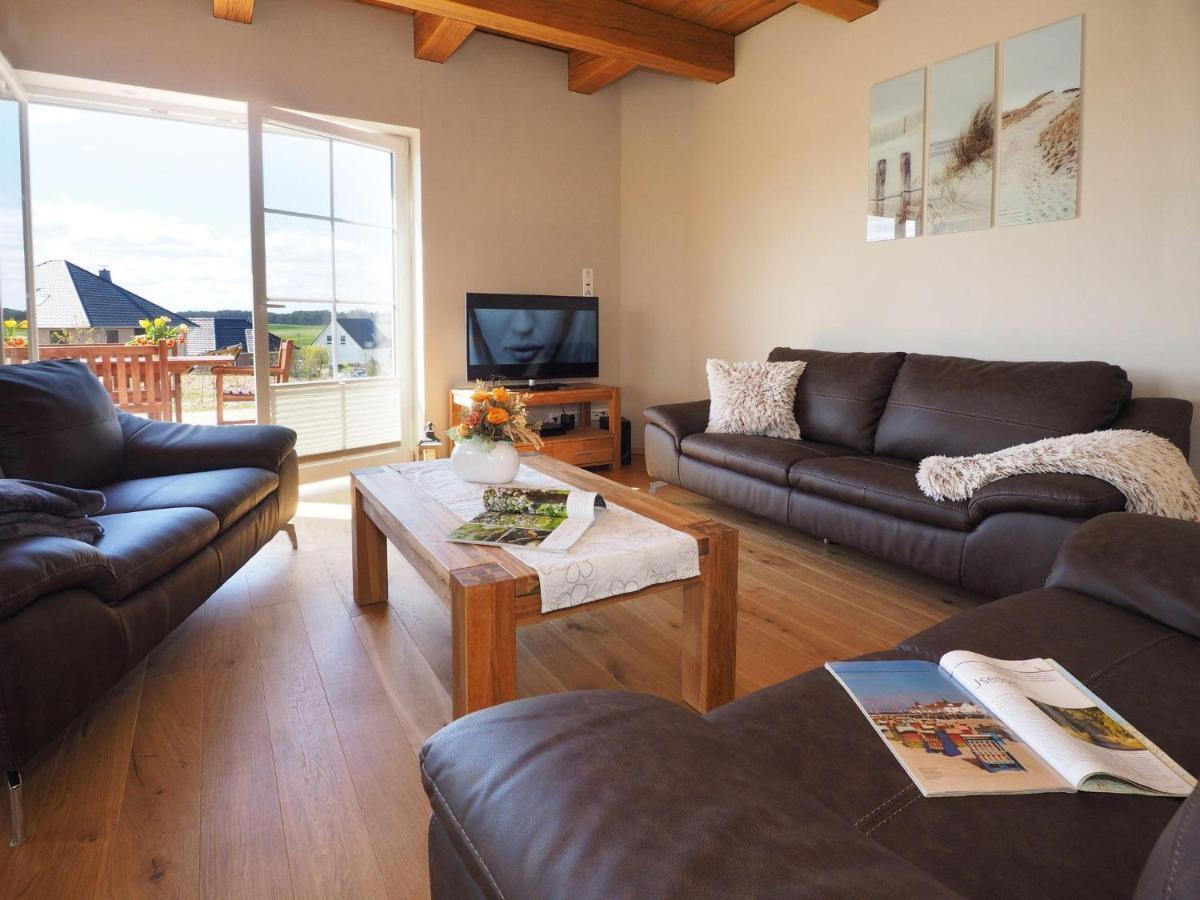 Ferienhaus Muehlenblick Pudagla Ngoại thất bức ảnh