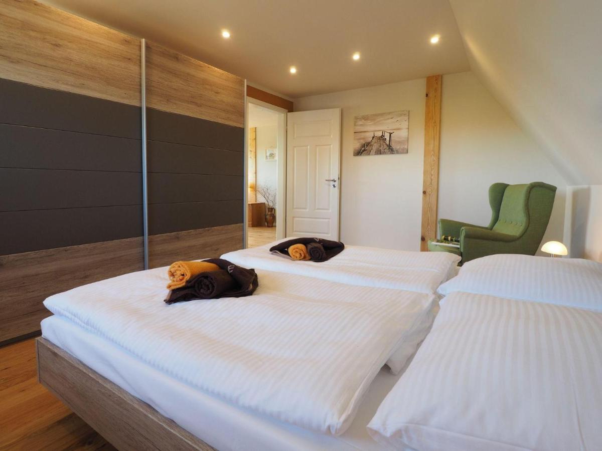 Ferienhaus Muehlenblick Pudagla Ngoại thất bức ảnh