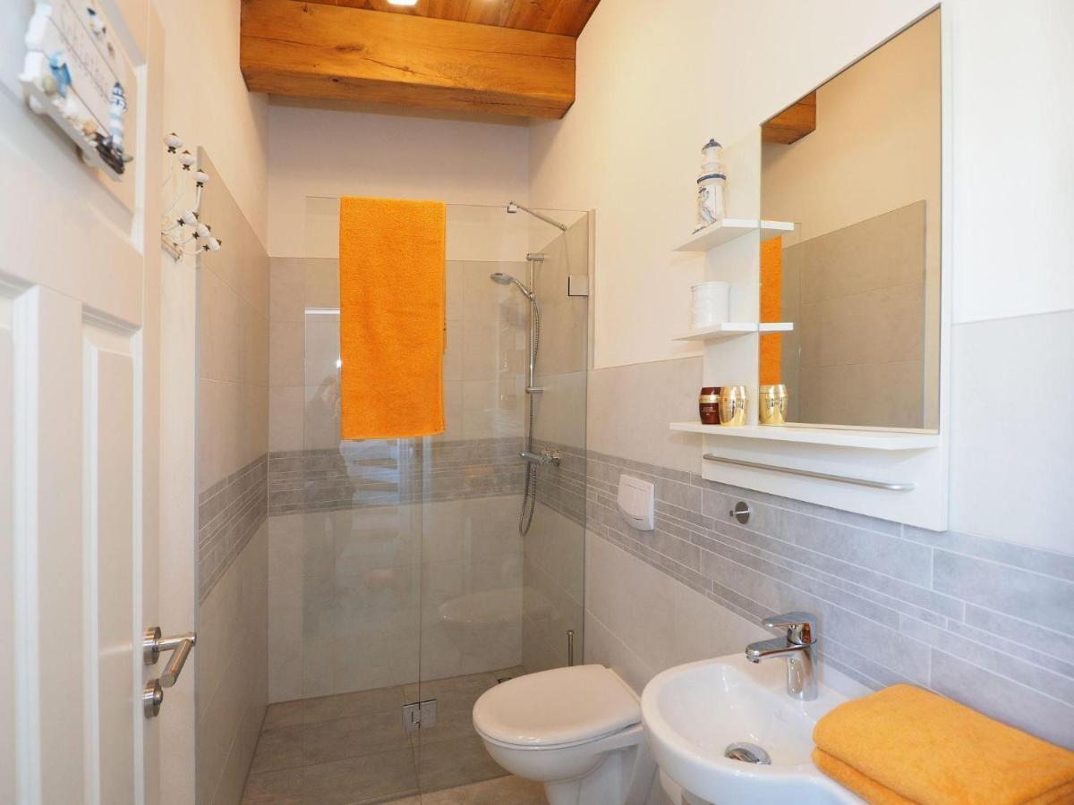 Ferienhaus Muehlenblick Pudagla Ngoại thất bức ảnh